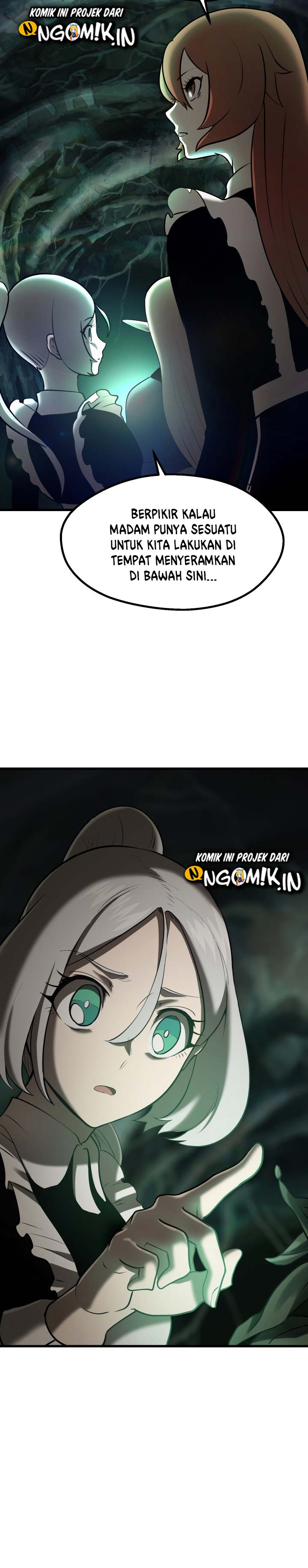 Otherworldly Sword King’s Survival Records chapter 88